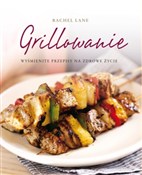 polish book : Grillowani... - Rachel Lane