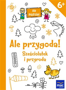 Picture of Ale przygoda! Sześciolatek i przyroda