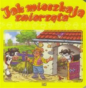 Picture of Jak mieszkają zwierzęta