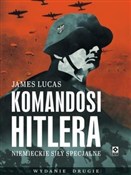 Książka : Komandosi ... - James Lucas