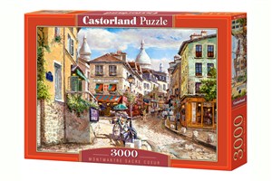 Obrazek Puzzle 3000 Mont Marc Sacre Coeur