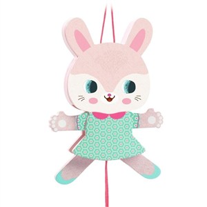 Picture of Drewniana kukiełka Lisa