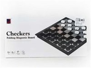 Picture of Gra magnetyczna warcaby