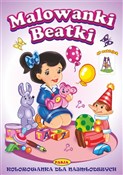Polska książka : Malowanki ... - Kruszewski Włodzimierz