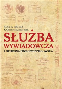 Obrazek Służba wywiadowcza i ochrona przeciwszpiegowska
