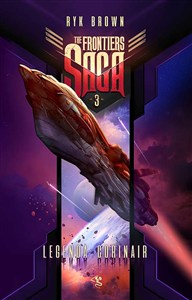 Obrazek Legenda Corinair. The Frontiers Saga. Tom 3