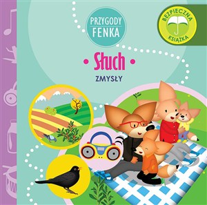 Obrazek Słuch Przygody Fenka