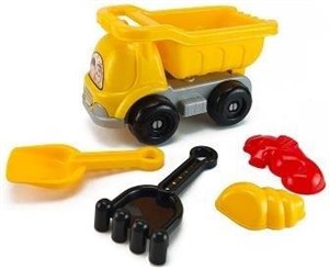 Obrazek Zestaw do piasku - Wywrotka