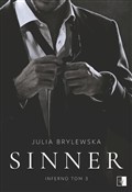 Zobacz : Sinner. In... - Julia Brylewska