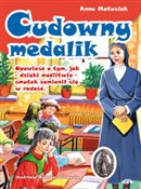 Książka : Cudowny me... - Anna Matusiak