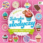 polish book : Fabryka sł... - Opracowanie Zbiorowe