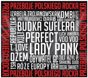Obrazek Przeboje polskiego rocka 3xCD