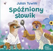 Spóźniony ... - Julian Tuwim -  Książka z wysyłką do UK