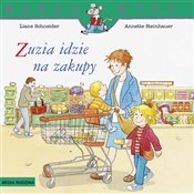 polish book : Mądra Mysz... - Liane Schneider