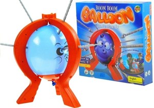Obrazek Pękające balony 10 balonów
