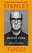 What I Ate... - Stanley Tucci -  books from Poland