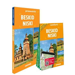 Obrazek Beskid Niski light: przewodnik + mapa