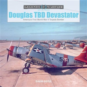 Picture of Douglas TBD Devastator