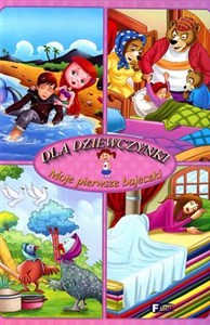 Picture of Moje pierwsze bajeczki Dla dziewczynki