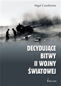 polish book : Decydujące... - Nigel Cawthorne