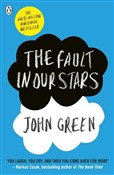 The Fault ... - John Green -  Książka z wysyłką do UK