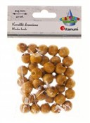 Polska książka : Koraliki d...