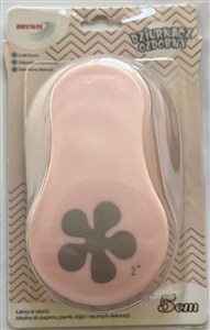 Picture of Dziurkacz ozdobny Kwiatek 5cm