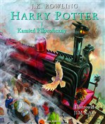 polish book : Harry Pott... - J.K. Rowling