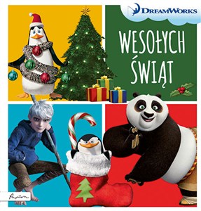 Obrazek Dream Works Wesołych Świąt