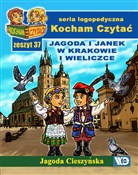 polish book : Kocham Czy... - Jagoda Cieszyńska