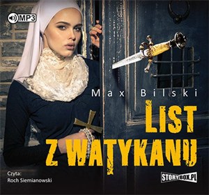 Obrazek [Audiobook] List z Watykanu
