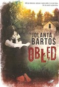 polish book : Obłęd - Jolanta Bartoś