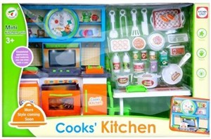 Picture of Kuchnia z akcesoriami