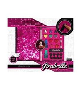 Obrazek Girabrilla Beaty notatnik