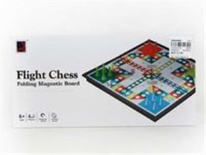 Obrazek Gra magnetyczna chińczyk