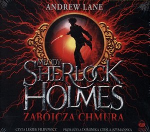 Picture of [Audiobook] Młody Sherlock Holmes Zabójcza chmura