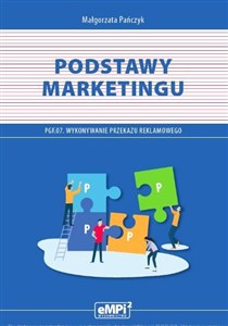 Obrazek Podstawy marketingu. Kwalifikacja PGF.07.