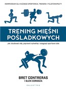 polish book : Trening mi... - Bret Contreras, Glen Cordoza