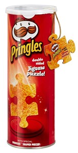Picture of Puzzle 250 Chipsy Pringles G3
