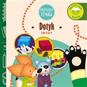Dotyk Przy... - Dominika Gałka -  books from Poland