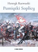 polish book : Pamiątki S... - Henryk Rzewuski
