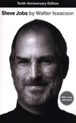 Polska książka : Steve Jobs... - Walter Isaacson