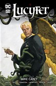 Lucyfer T.... - Mike Carey -  books in polish 