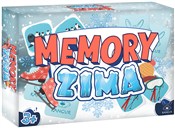 Książka : Gra Memory...