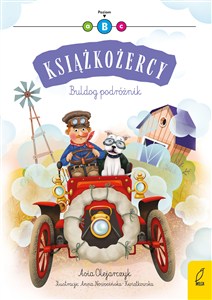 Obrazek Książkożercy Buldog podróżnik Poziom 2 Tom 30