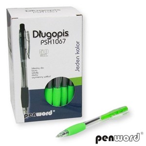 Picture of Długopis zielony (50szt)