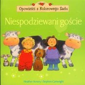 Niespodzie... - Heather Amery, Steph Cartwright -  foreign books in polish 