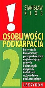 Obrazek Osobliwości Podkarpacia