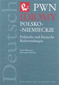 Idiomy pol... - Janina Wójtowicz, Mieczysław Wójcicki -  books in polish 