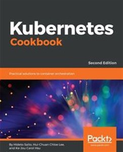 Obrazek Kubernetes Cookbook